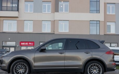 Porsche Cayenne III, 2014 год, 3 250 000 рублей, 2 фотография