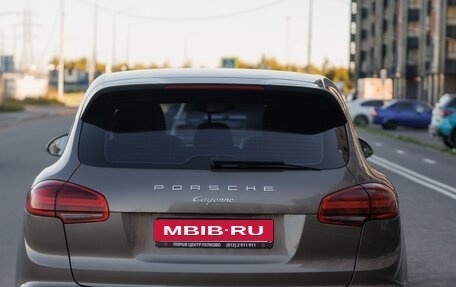 Porsche Cayenne III, 2014 год, 3 250 000 рублей, 5 фотография