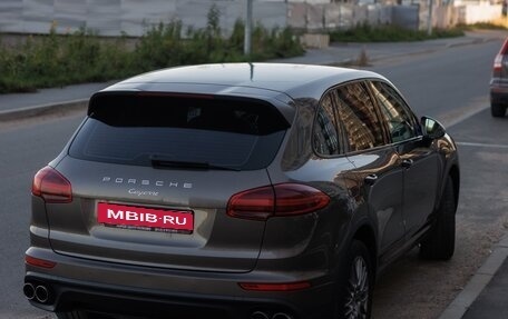 Porsche Cayenne III, 2014 год, 3 250 000 рублей, 3 фотография