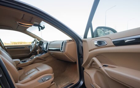 Porsche Cayenne III, 2014 год, 3 250 000 рублей, 14 фотография