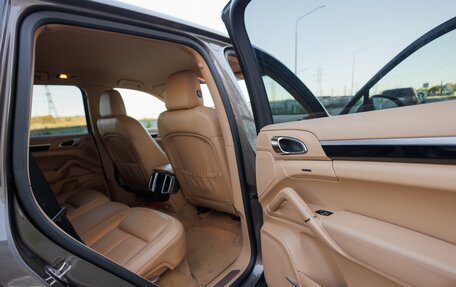 Porsche Cayenne III, 2014 год, 3 250 000 рублей, 16 фотография