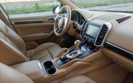 Porsche Cayenne III, 2014 год, 3 250 000 рублей, 13 фотография
