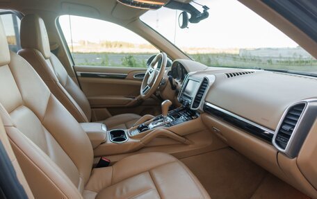 Porsche Cayenne III, 2014 год, 3 250 000 рублей, 12 фотография
