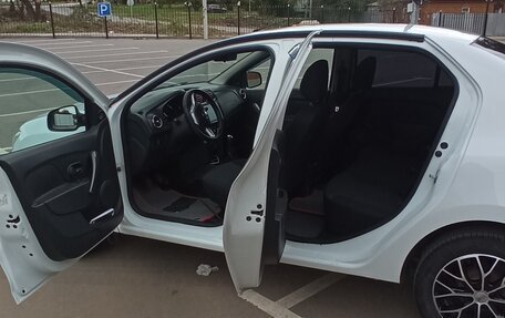 Renault Logan II, 2018 год, 830 000 рублей, 8 фотография
