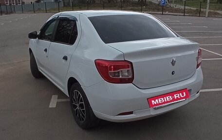 Renault Logan II, 2018 год, 830 000 рублей, 14 фотография