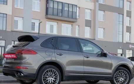 Porsche Cayenne III, 2014 год, 3 250 000 рублей, 22 фотография