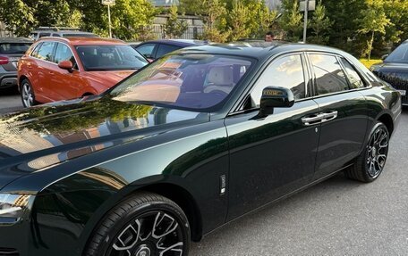 Rolls-Royce Ghost Series II рестайлинг, 2024 год, 45 000 000 рублей, 2 фотография