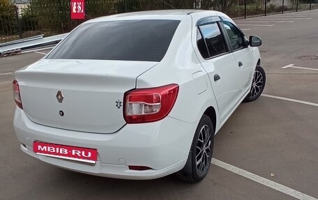 Renault Logan II, 2018 год, 830 000 рублей, 13 фотография