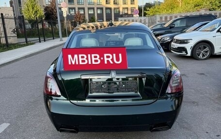 Rolls-Royce Ghost Series II рестайлинг, 2024 год, 45 000 000 рублей, 3 фотография