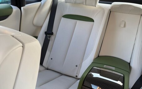 Rolls-Royce Ghost Series II рестайлинг, 2024 год, 45 000 000 рублей, 4 фотография