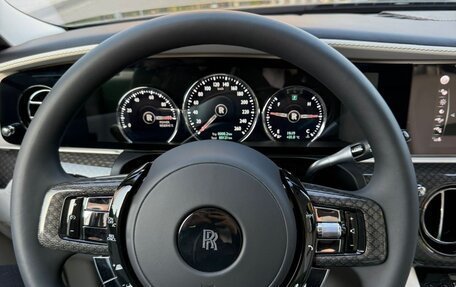 Rolls-Royce Ghost Series II рестайлинг, 2024 год, 45 000 000 рублей, 6 фотография