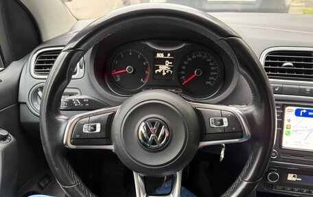 Volkswagen Polo VI (EU Market), 2018 год, 1 050 000 рублей, 10 фотография