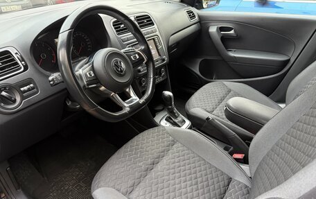 Volkswagen Polo VI (EU Market), 2018 год, 1 050 000 рублей, 9 фотография