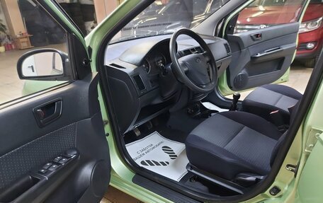 Hyundai Getz I рестайлинг, 2005 год, 370 000 рублей, 7 фотография