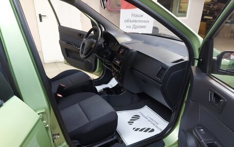 Hyundai Getz I рестайлинг, 2005 год, 370 000 рублей, 8 фотография