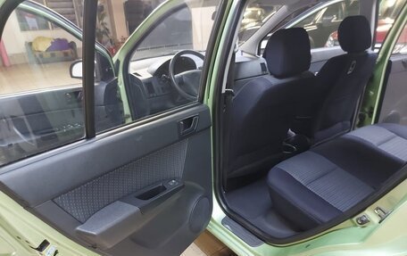 Hyundai Getz I рестайлинг, 2005 год, 370 000 рублей, 12 фотография