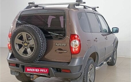Chevrolet Niva I рестайлинг, 2016 год, 587 000 рублей, 7 фотография