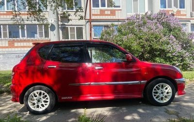 Daihatsu Sirion, 2001 год, 410 000 рублей, 1 фотография