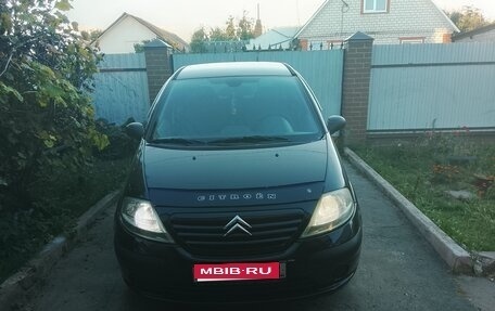 Citroen C3 II, 2005 год, 375 000 рублей, 1 фотография
