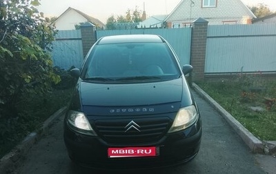 Citroen C3 II, 2005 год, 375 000 рублей, 1 фотография
