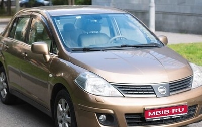 Nissan Tiida, 2008 год, 750 000 рублей, 1 фотография