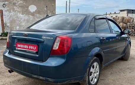 Chevrolet Lacetti, 2008 год, 240 000 рублей, 1 фотография