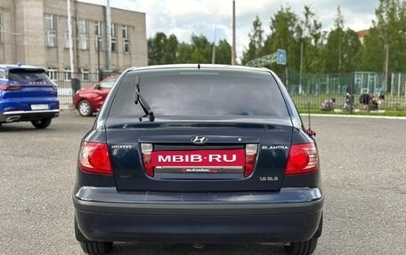 Hyundai Elantra III, 2006 год, 375 000 рублей, 4 фотография