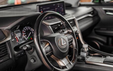 Lexus RX IV рестайлинг, 2020 год, 5 000 000 рублей, 11 фотография