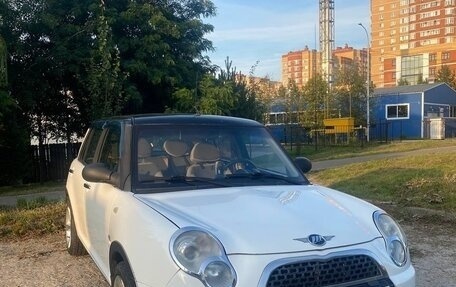 Lifan Smily I (330) рестайлинг, 2011 год, 360 000 рублей, 1 фотография
