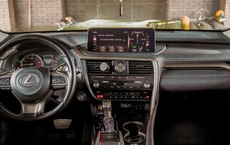Lexus RX IV рестайлинг, 2020 год, 5 000 000 рублей, 15 фотография