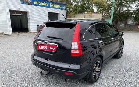 Honda CR-V III рестайлинг, 2008 год, 1 350 000 рублей, 6 фотография