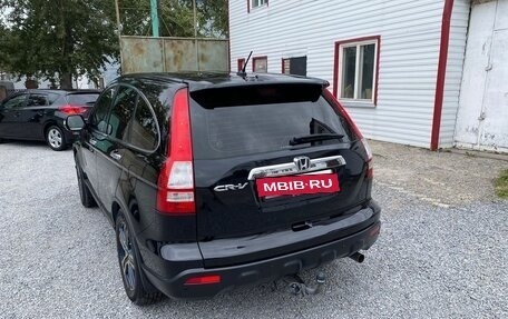Honda CR-V III рестайлинг, 2008 год, 1 350 000 рублей, 5 фотография