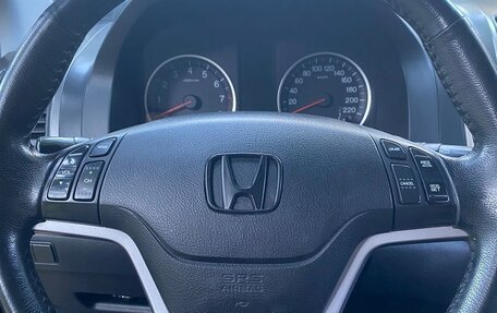 Honda CR-V III рестайлинг, 2008 год, 1 350 000 рублей, 8 фотография