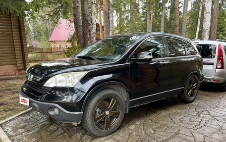Honda CR-V III рестайлинг, 2008 год, 1 350 000 рублей, 9 фотография