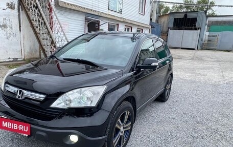 Honda CR-V III рестайлинг, 2008 год, 1 350 000 рублей, 3 фотография