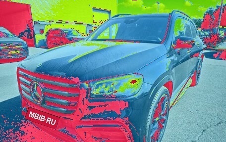 Mercedes-Benz GLS, 2025 год, 20 999 000 рублей, 1 фотография
