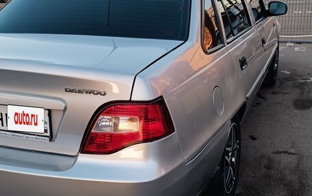 Daewoo Nexia I рестайлинг, 2009 год, 400 000 рублей, 30 фотография