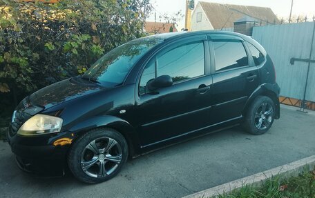 Citroen C3 II, 2005 год, 375 000 рублей, 2 фотография