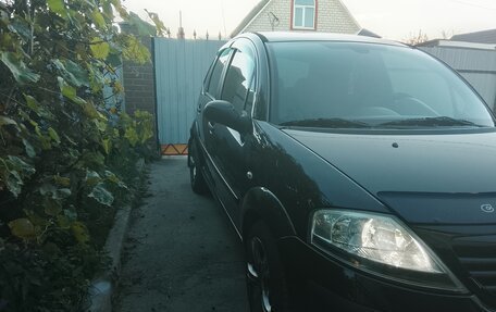 Citroen C3 II, 2005 год, 375 000 рублей, 4 фотография