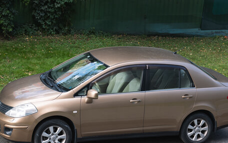 Nissan Tiida, 2008 год, 750 000 рублей, 4 фотография