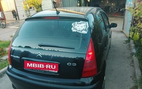 Citroen C3 II, 2005 год, 375 000 рублей, 6 фотография
