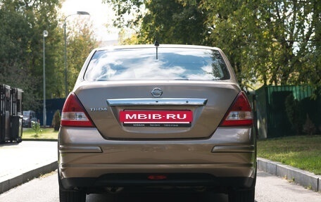 Nissan Tiida, 2008 год, 750 000 рублей, 7 фотография