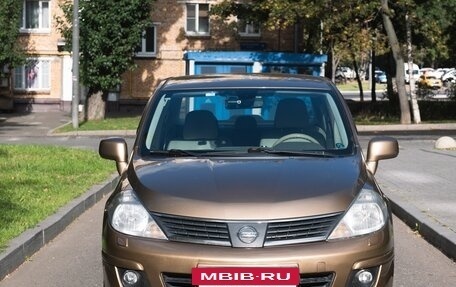 Nissan Tiida, 2008 год, 750 000 рублей, 2 фотография