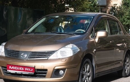 Nissan Tiida, 2008 год, 750 000 рублей, 3 фотография