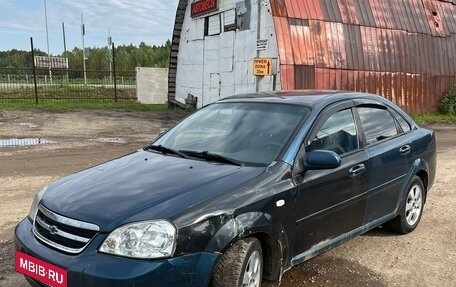 Chevrolet Lacetti, 2008 год, 240 000 рублей, 6 фотография