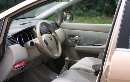 Nissan Tiida, 2008 год, 750 000 рублей, 9 фотография