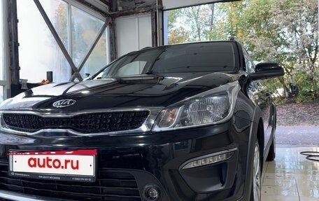 KIA Rio IV, 2020 год, 1 700 000 рублей, 2 фотография