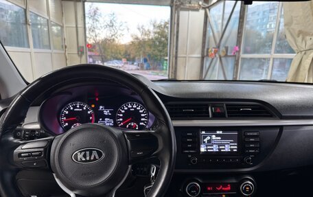 KIA Rio IV, 2020 год, 1 700 000 рублей, 7 фотография