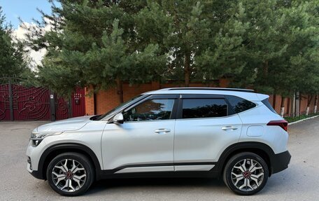 KIA Seltos I, 2021 год, 2 100 000 рублей, 8 фотография