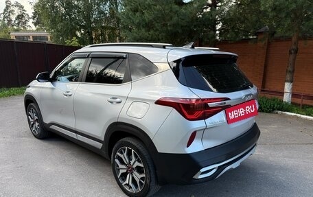 KIA Seltos I, 2021 год, 2 100 000 рублей, 7 фотография